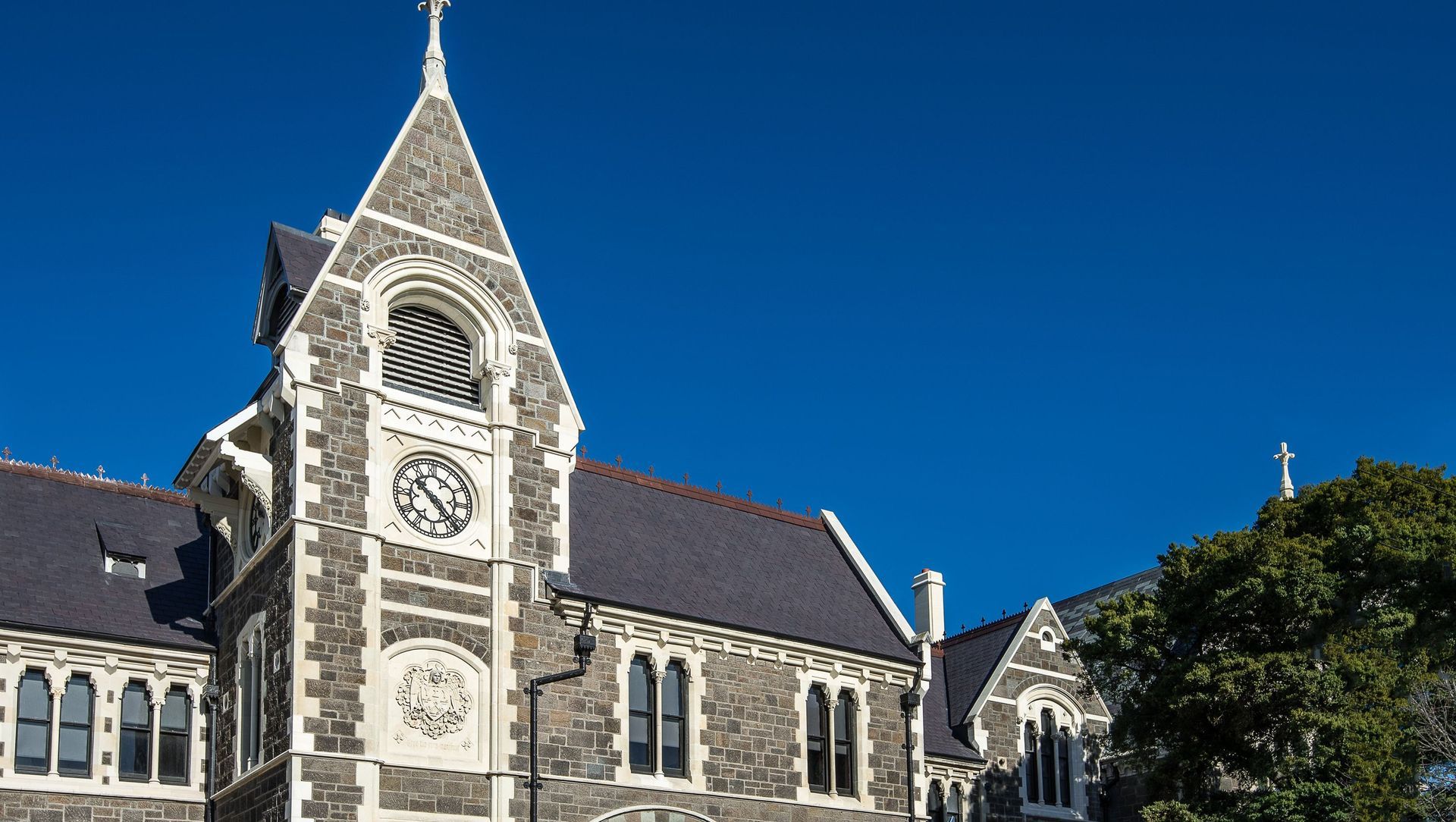 Arts Centre of Christchurch banner