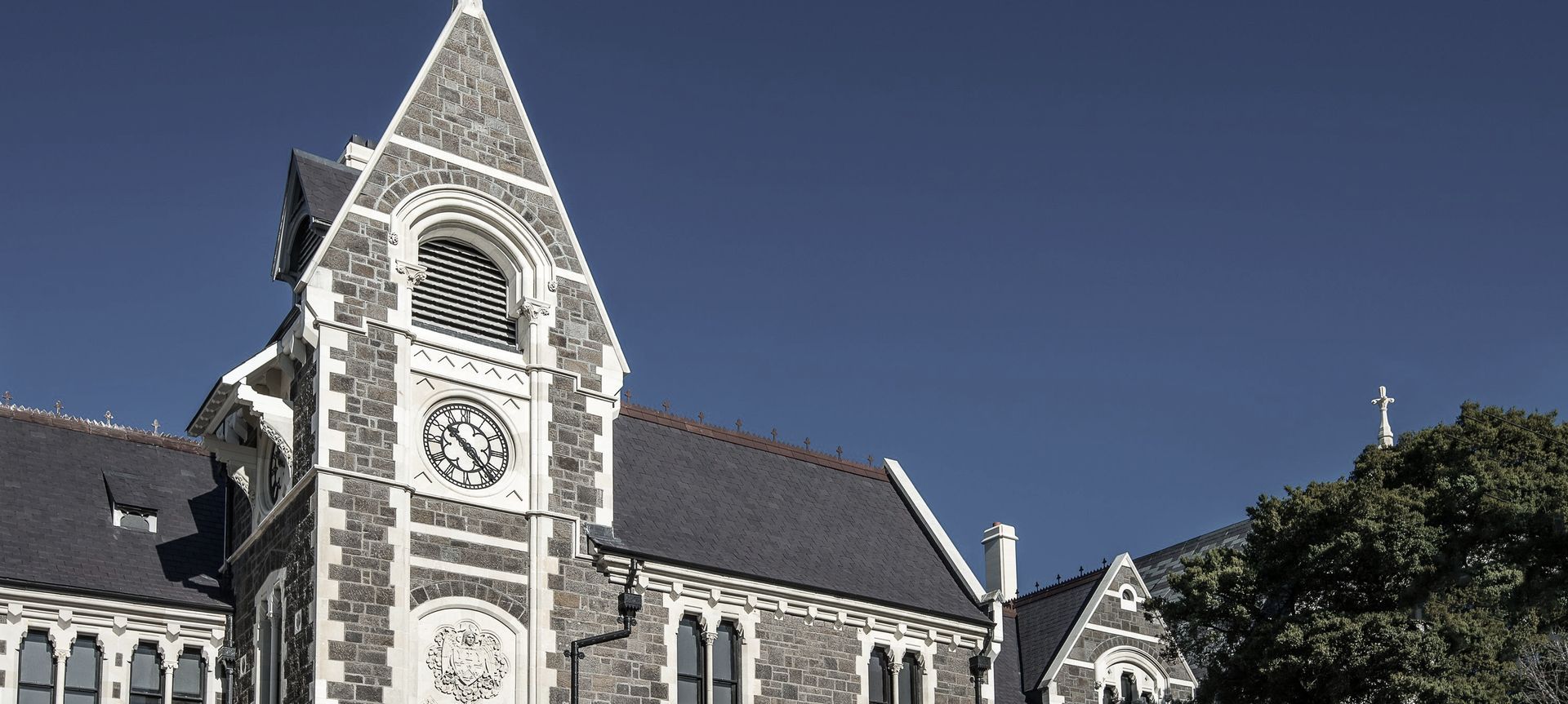 Arts Centre of Christchurch banner