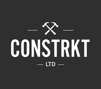 CONSTRKT professional logo
