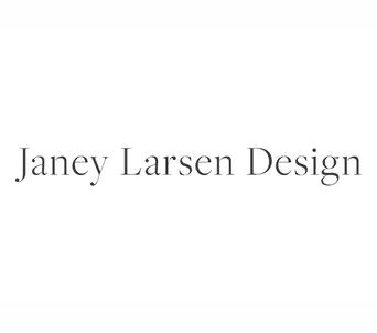 Janey Larsen Design company logo