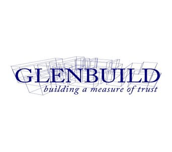 Glenbuild professional logo