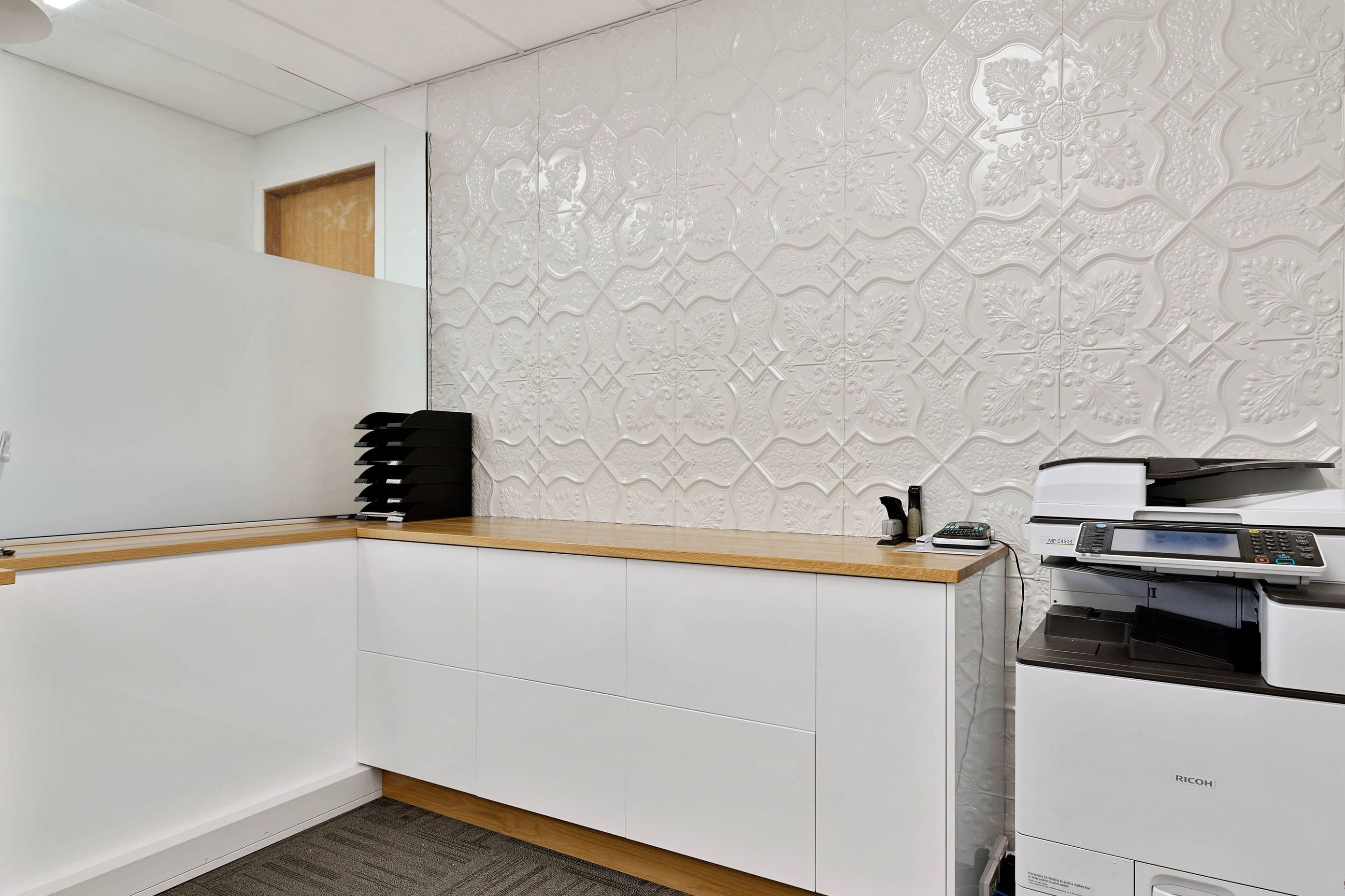 Rotorua Law Shop reception