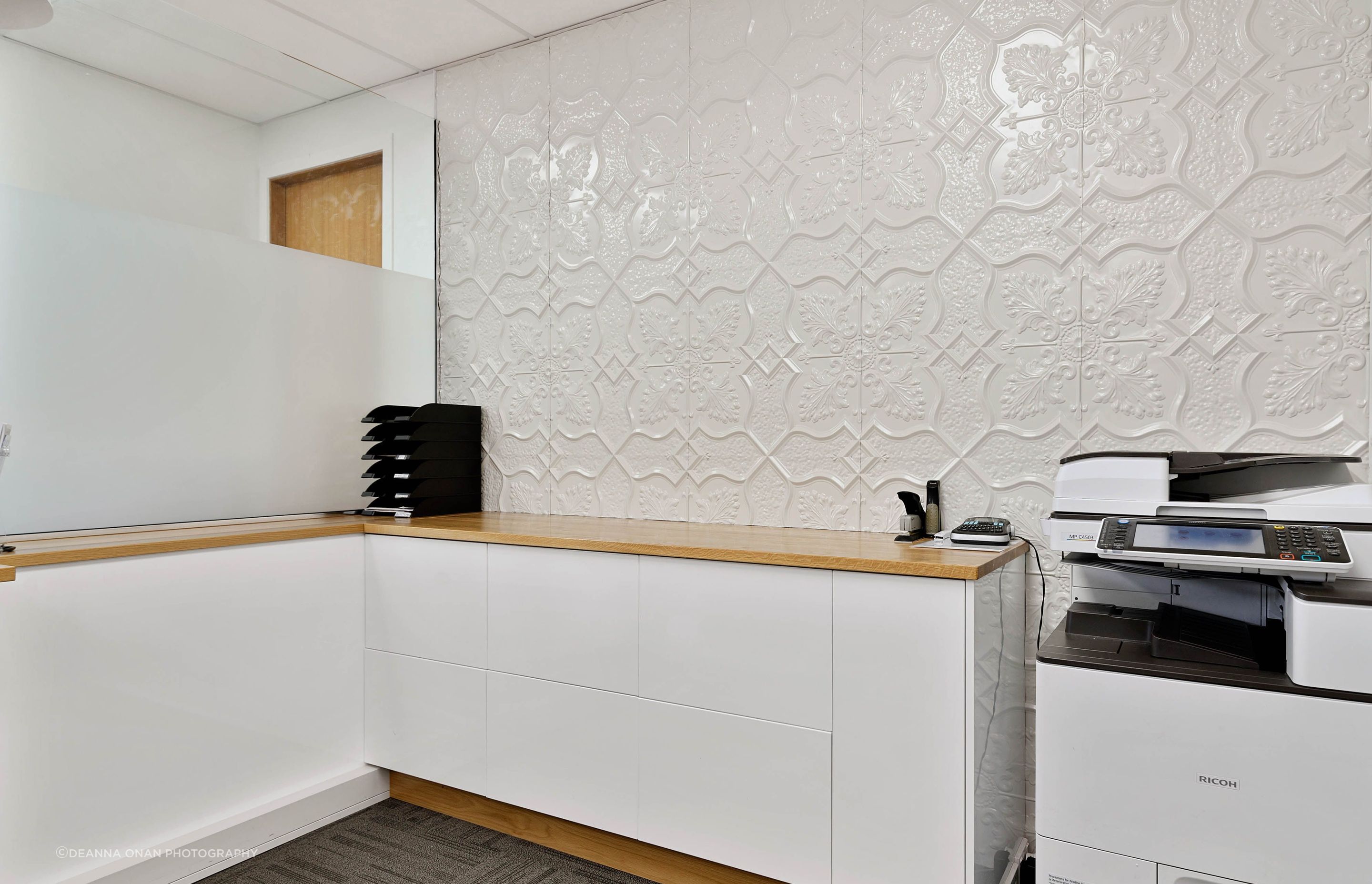 Rotorua Law Shop reception