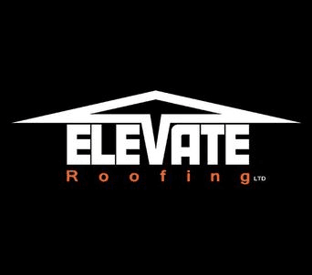 Elevate Roofing professional logo
