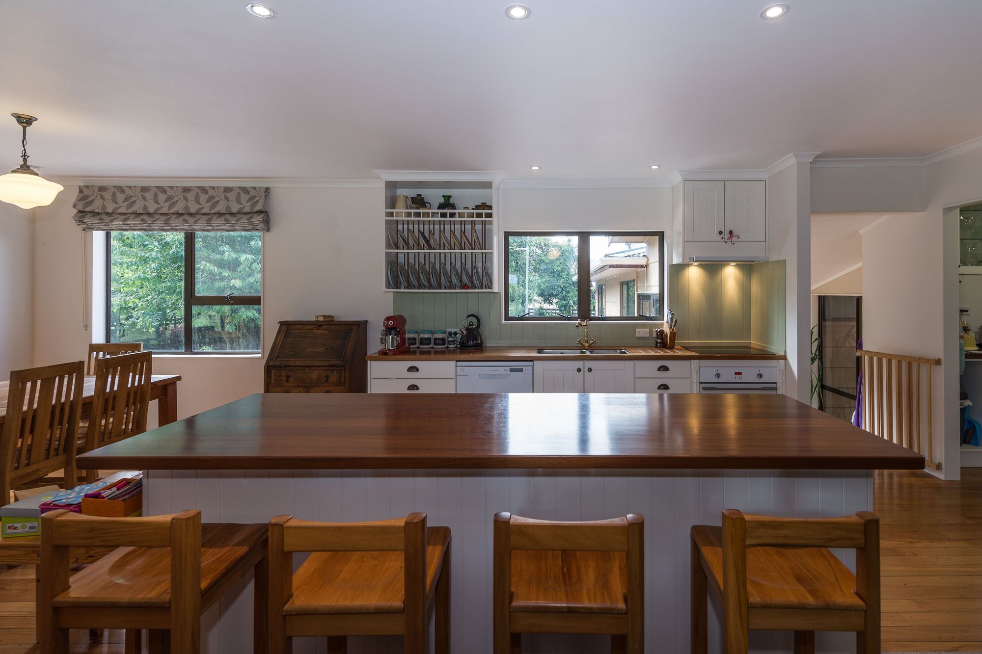 Reporoa renovation