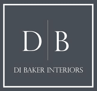 Di Baker Interior Design professional logo