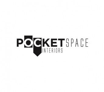 Pocketspace Interiors professional logo
