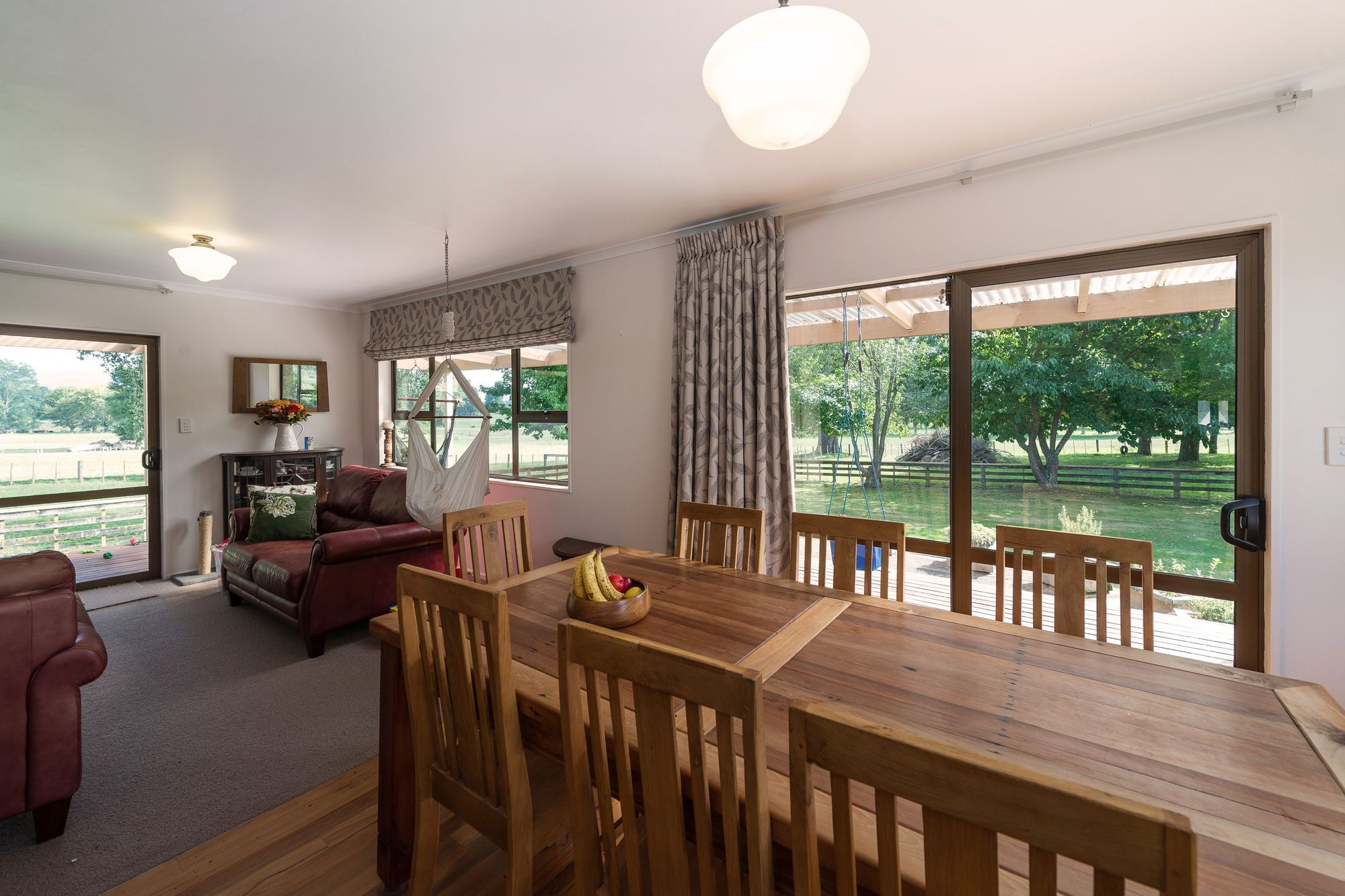 Reporoa renovation