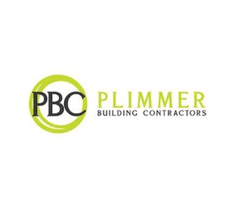 Plimmer Building Contractors professional logo