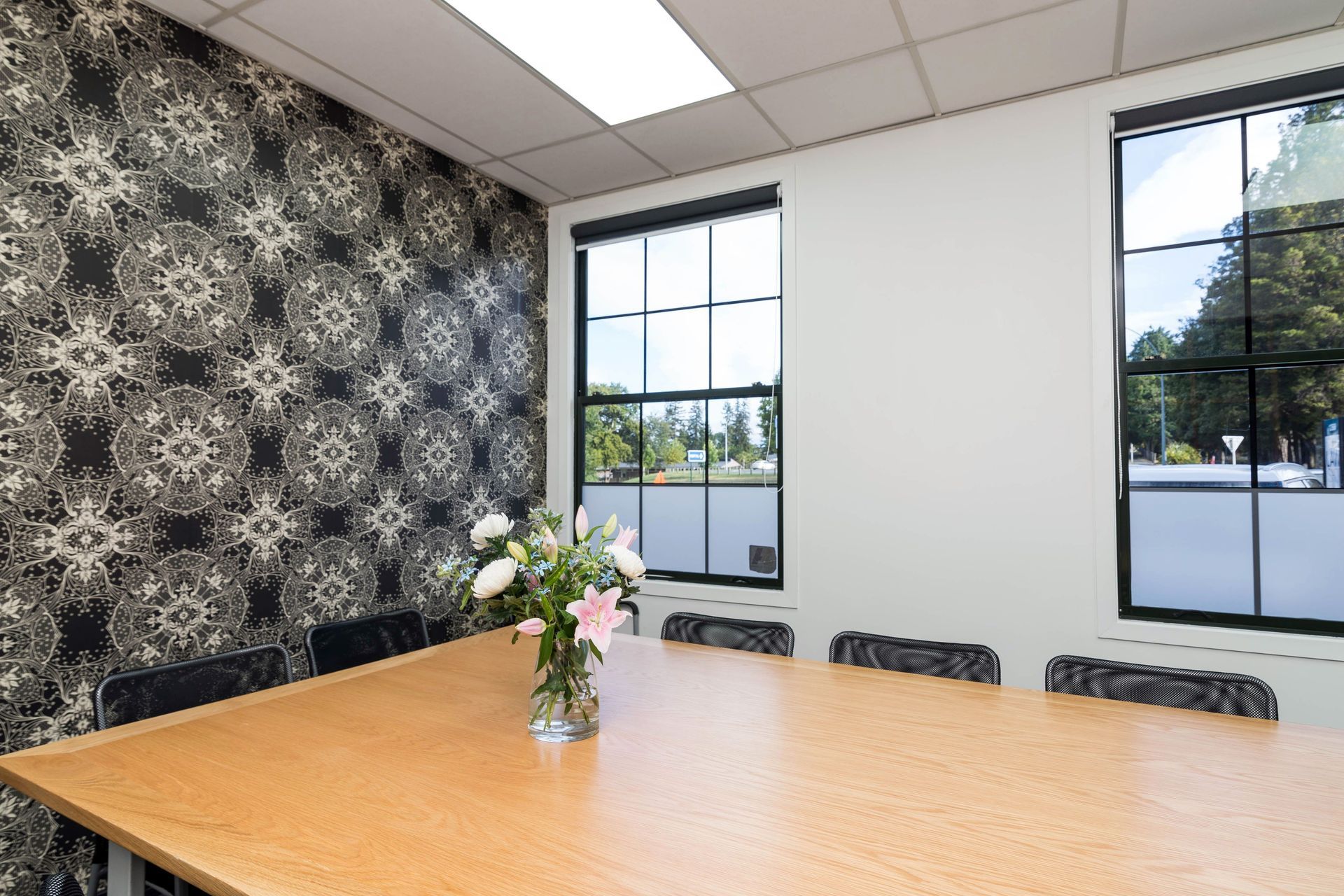 Rotorua Law Shop reception