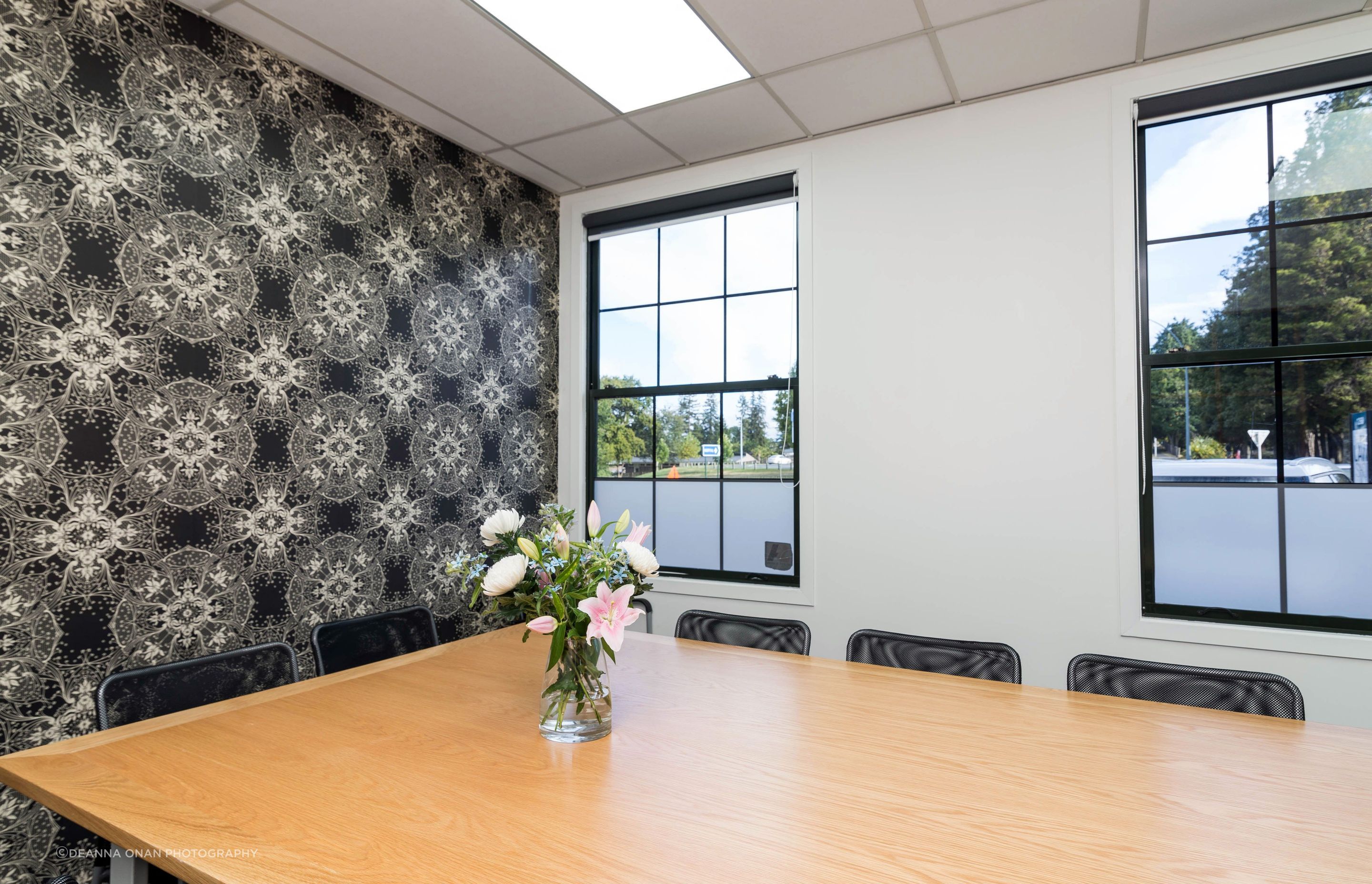 Rotorua Law Shop reception
