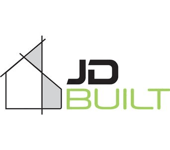 JD Built Limited professional logo