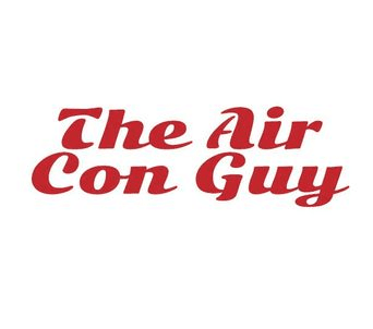 The Air Con Guy professional logo