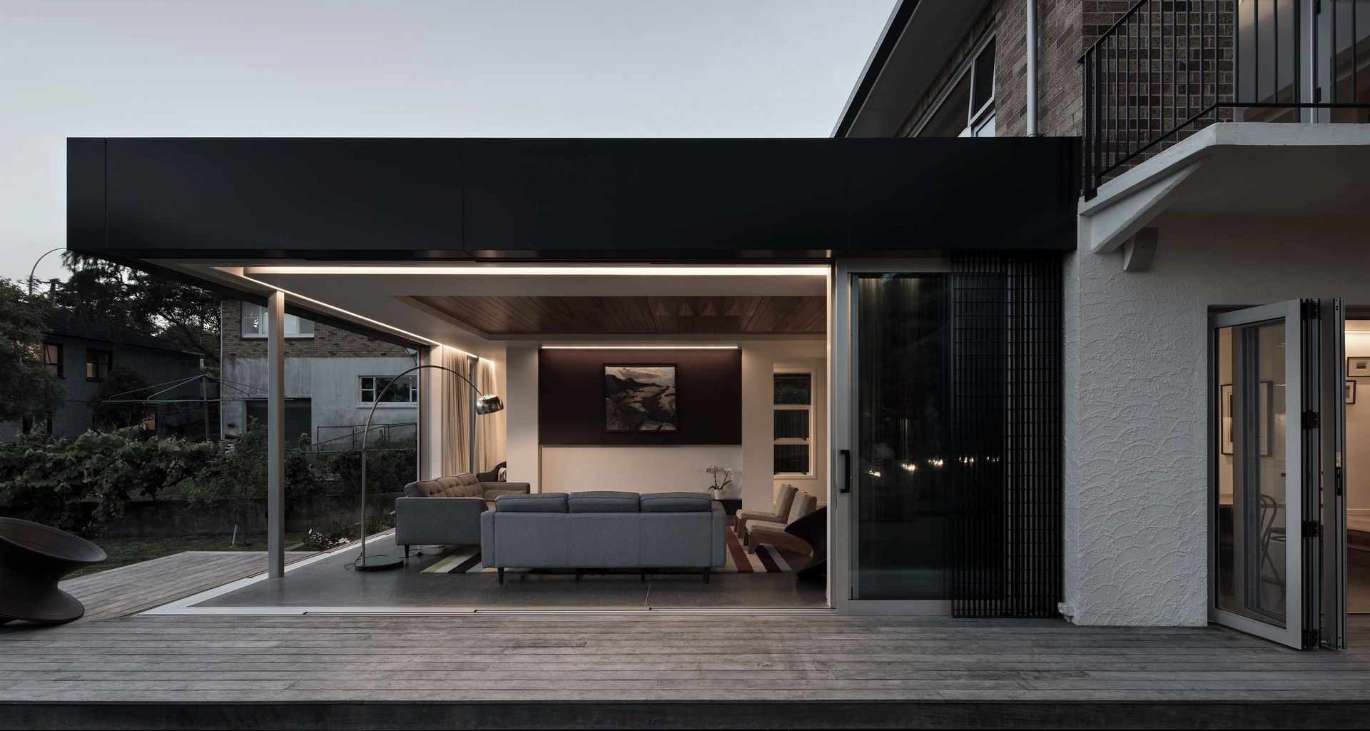 Architect's Own banner