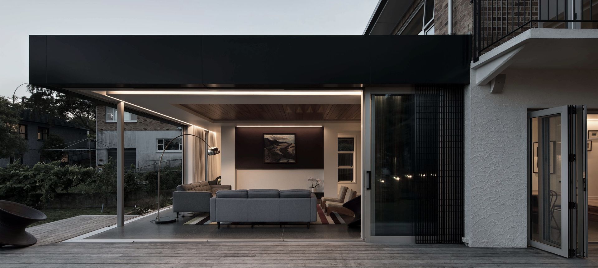 Architect's Own banner