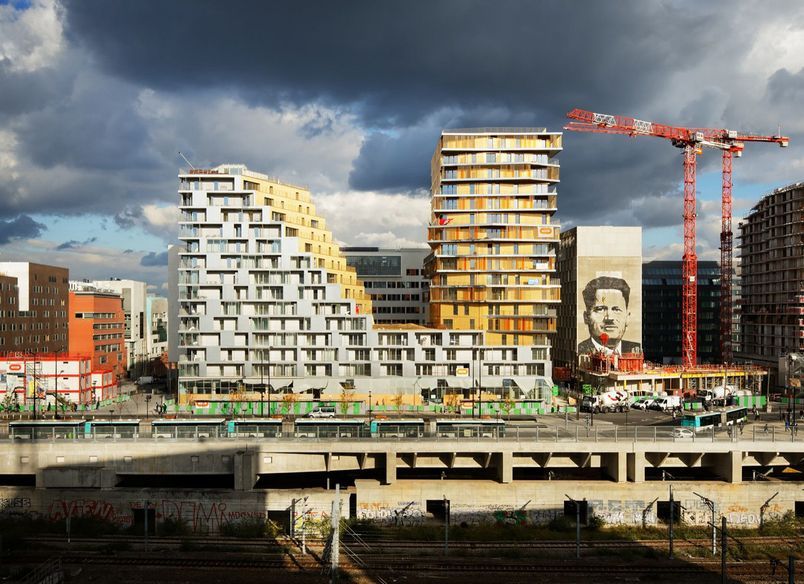 ZAC Massena Building