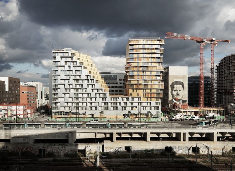 ZAC Massena Building