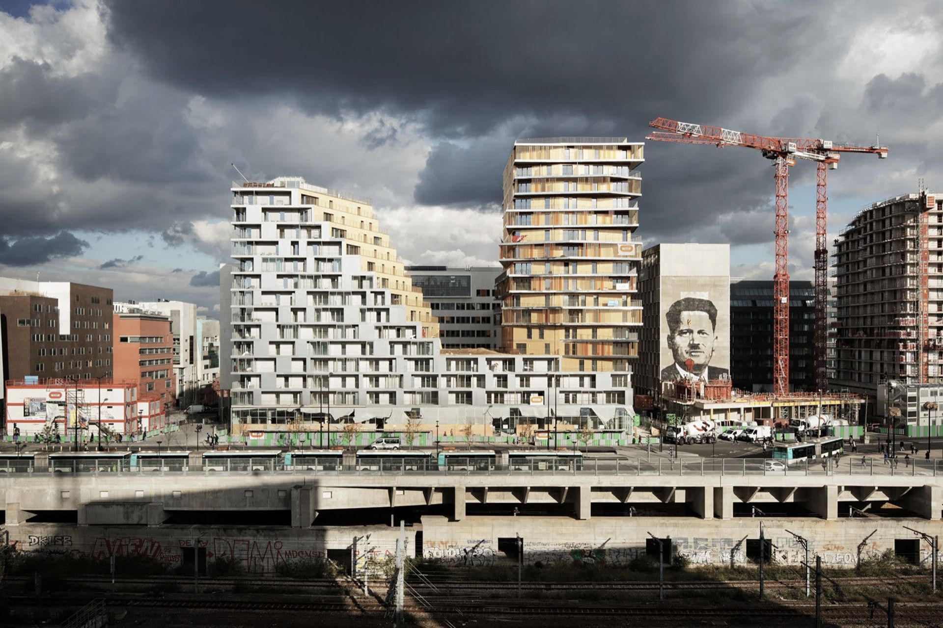 ZAC Massena Building