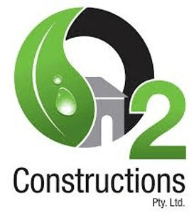 O2 Constructions company logo
