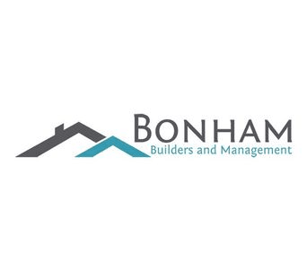 Bonham Builders professional logo