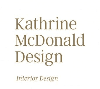 Kathrine McDonald Design professional logo