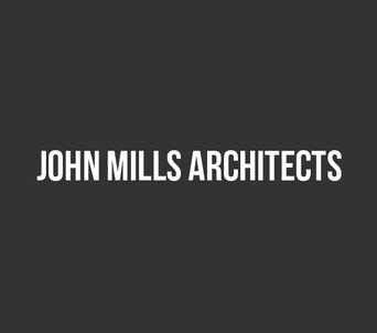 John Mills Architects professional logo