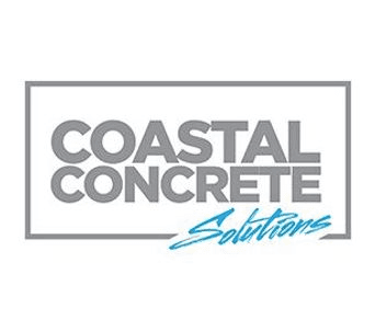 Coastal Concrete Solutions professional logo