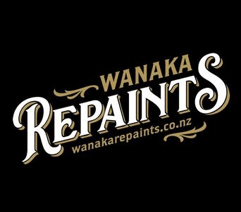 Wanaka Repaints company logo