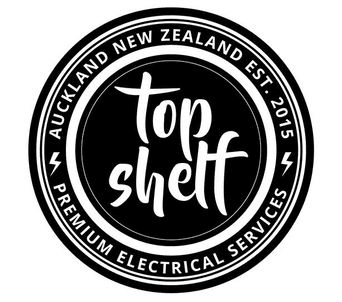 Top Shelf Electrical company logo