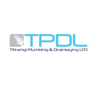 Titirangi Plumbing and Drainage company logo