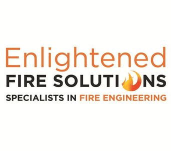 Enlightened Fire Solutions company logo