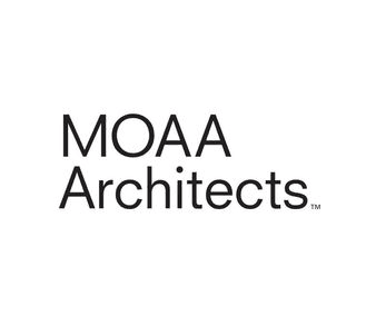 MOAA Architects professional logo
