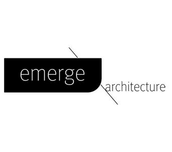 Emerge Architectural Design professional logo