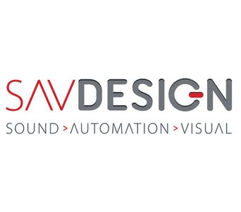 SAV Design company logo
