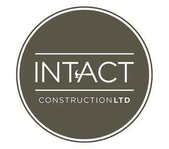 Intact Construction company logo