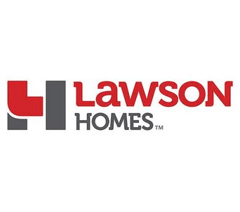 Lawson Homes professional logo