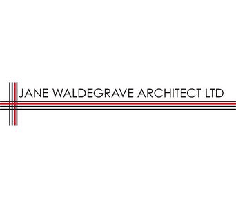 Jane Waldegrave Architect professional logo