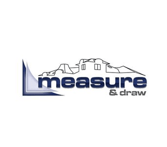 Measure and Draw professional logo