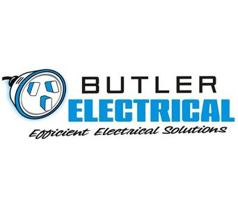 Butler Electrical professional logo