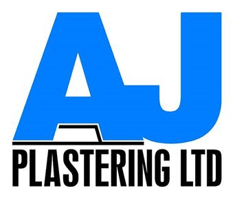 AJ Plastering company logo