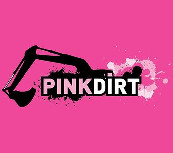 Pink Dirt professional logo