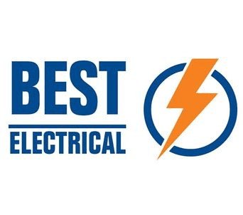 Best Electrical company logo