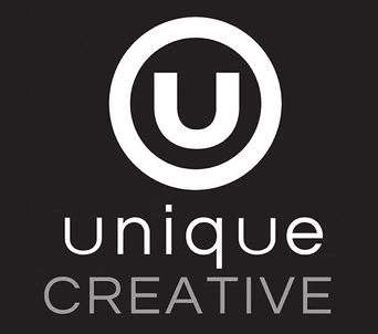 Unique Creative professional logo