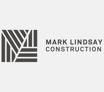 Mark Lindsay Construction professional logo
