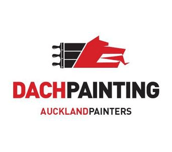 Dach Painting professional logo