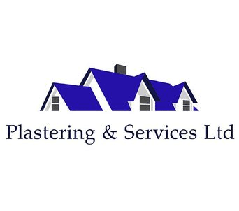 Plastering & Services company logo