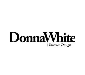 Donna White Interior Design professional logo