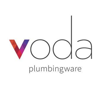 Voda Plumbingware professional logo
