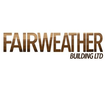 Fairweather Building company logo
