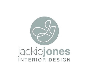 Jackie Jones Interior Design professional logo